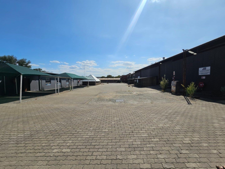 Commercial Property for Sale in Sasolburg Industrial Zone 2 Free State